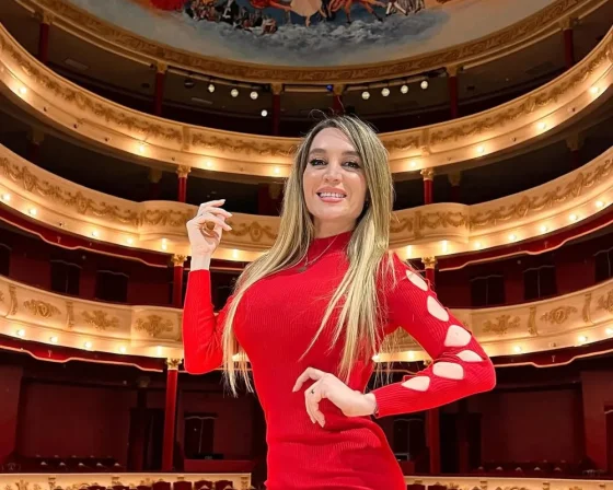 Qué dijo Fátima Florez sobre su romance con Martín Demichelis