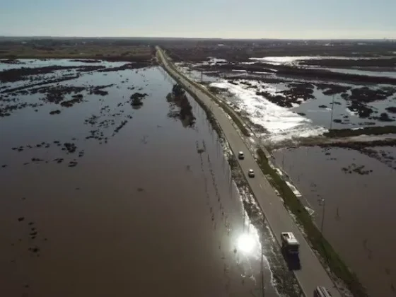 El Gobierno lanza fondo de $10 mil millones para asistir a damnificados por las inundaciones en Buenos Aires