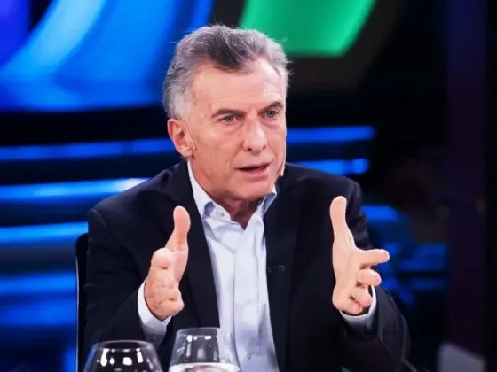 Macri afirmó que el kirchnerismo usa el atentado contra Cristina Kirchner para “iniciar una cacería de enemigos simbólicos”