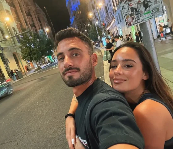 La tierna promesa de Nico Occhiato a Flor Jazmín que derritió corazones