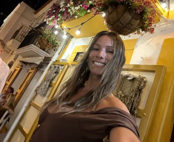 El gesto de Pampita con unos seguidores que emocionó a todos