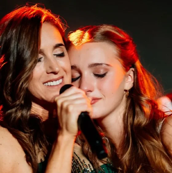 Soledad Pastorutti reveló a qué artistas escucha Antonia y sorprendió más de la cuenta