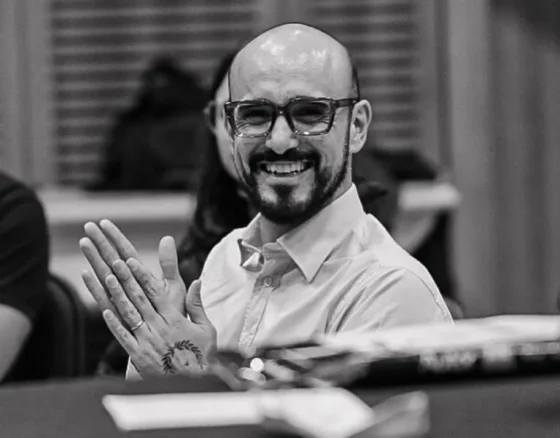 Abel Pintos se reinventa como embajador y apuesta a un megaproyecto