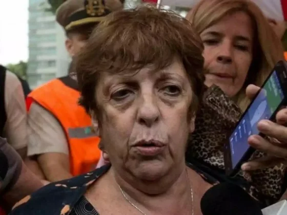 La ex fiscal Viviana Fein.