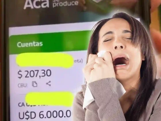 Millonaria por un día: Le devolvió a un banco seis millones de dólares depositados por error