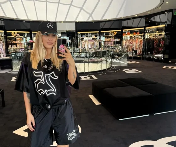 Wanda Nara rompió el silencio sobre su supuesto nuevo novio