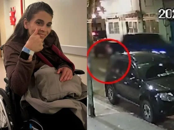 Tatiana Ruiz recibió el alta médica luego de ser atropellada por su novio en 2023