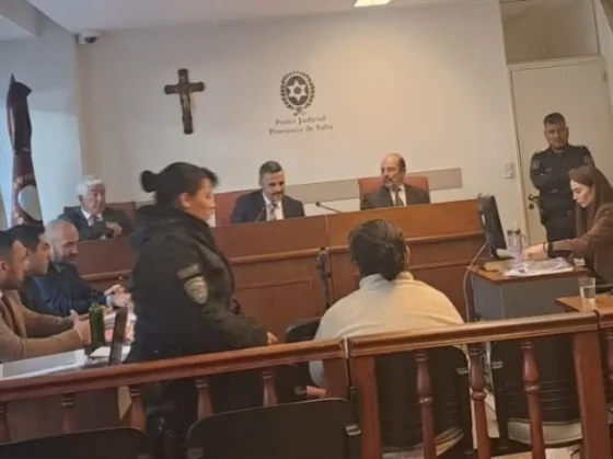 El lunes se reanudará el juicio por la muerte de Leonel Francia