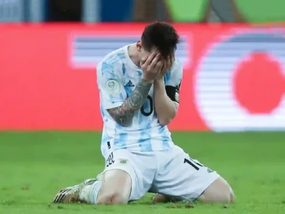 Messi confirmó que se despide de la Selección Argentina en las Eliminatorias: "Será muy especial"