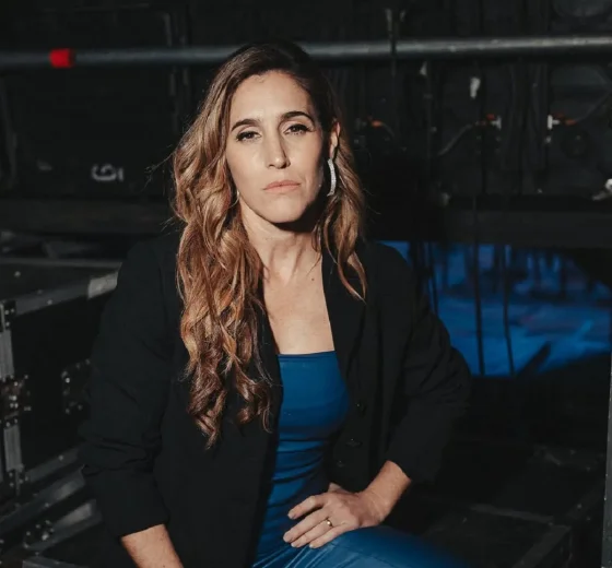 Soledad Pastorutti rompe esquemas y se sube al escenario más inesperado