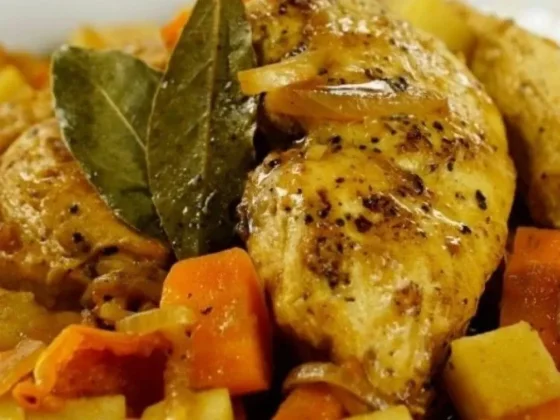 Pollo súper sabroso sin horno: 3 recetas completas y fáciles