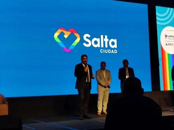 Salta fue reconocida como destino líder en turismo LGBTIQ+ y se consolida como ciudad amigable