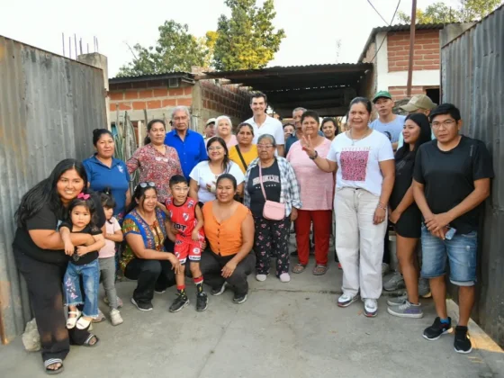 Urtubey se comprometió con las comunidades originarias: “Vamos a hacer valer los derechos”
