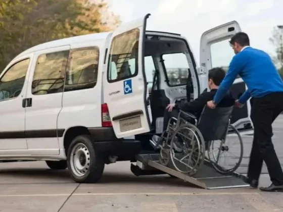 La Municipalidad de Salta elimina el Impuesto Automotor para el transporte de personas con discapacidad