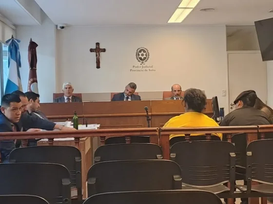 Juicio por el homicidio de un niño en barrio Solidaridad: avanzan los testimonios contra la madre imputada