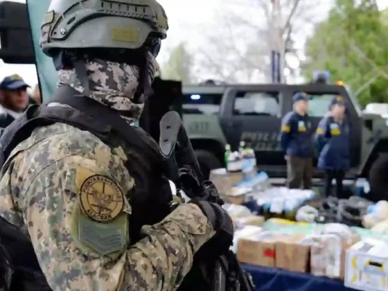 Investigan a despachante de aduana salteño tras el secuestro de 500 kg de cocaína