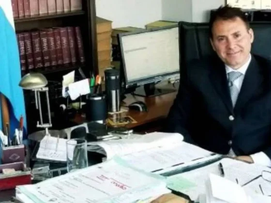 Alejandro Patricio Maraniello es el juez que prohibió la difusión de audios de la secretaria general de la Presidencia, Karina Milei.