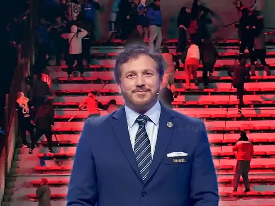 Nuevo papelón de la Conmebol: descalificó a Independiente tras los incidentes ante Universidad de Chile