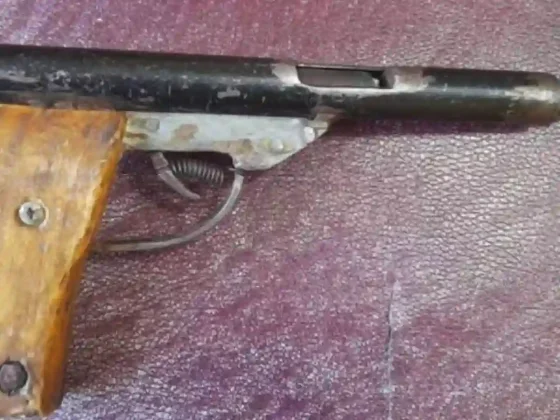 Joven salteño fue detenido por balear a un hombre en un intento de robo