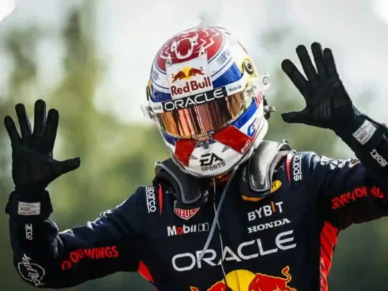 ¡Max Verstappen ganó el Gran Premio de Italia y Franco Colapinto quedó 17°!