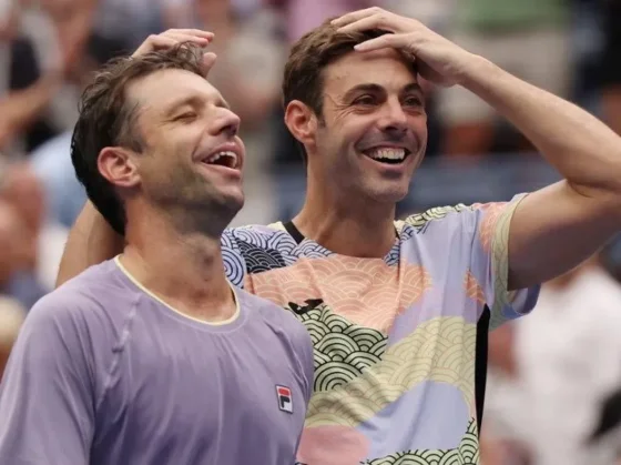 Historia en el US Open: Horacio Zeballos y Marcel Granollers se consagraron campeones en el dobles.