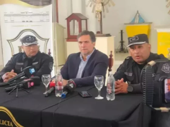 Operativo Milagro 2025: más de 10 mil policías ya trabajan en la seguridad de los peregrinos