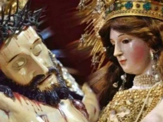 La verdadera historia del Milagro de Salta: cómo el Señor y la Virgen salvaron a la ciudad
