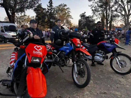 Fiesta del Milagro en Salta: operativo exitoso y gran despliegue de asistencia a peregrinos