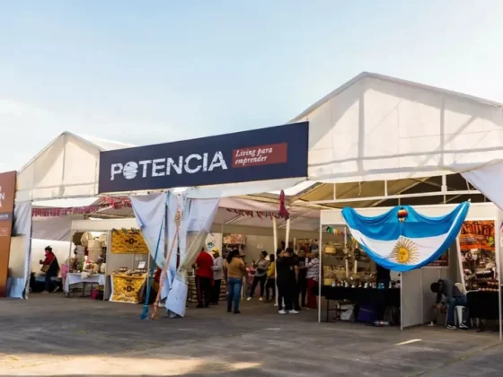 Potencia Salta 2025 abre sus puertas con más de 1.100 emprendedores