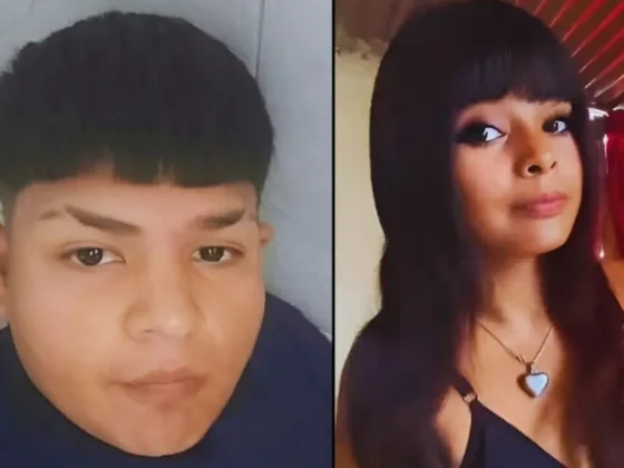 Desapareció en Salta Danilo Jonás, hermano de la tiktoker Jael Saracho