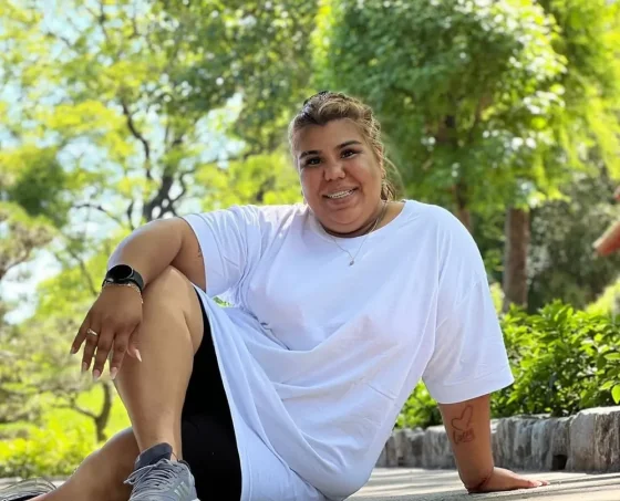 La increíble suma de dinero que recaudó Camilota en una hora para operar a Thiago Medina