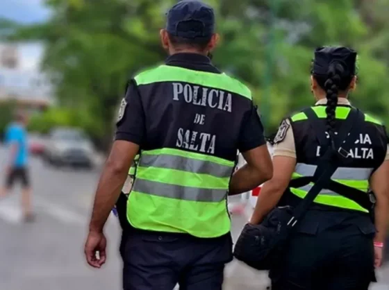 Salta refuerza controles y seguridad por el Día del Estudiante y la Primavera