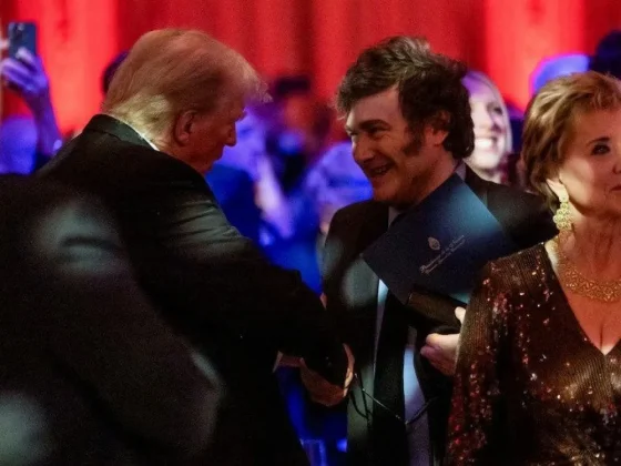 Javier Milei se reúne con Donald Trump en Nueva York en plena Asamblea General de la ONU