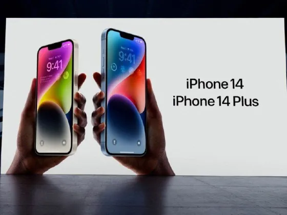 Miralo de lejos: estos son los nuevos iPhone 14 ¿Cuanto cuestan?