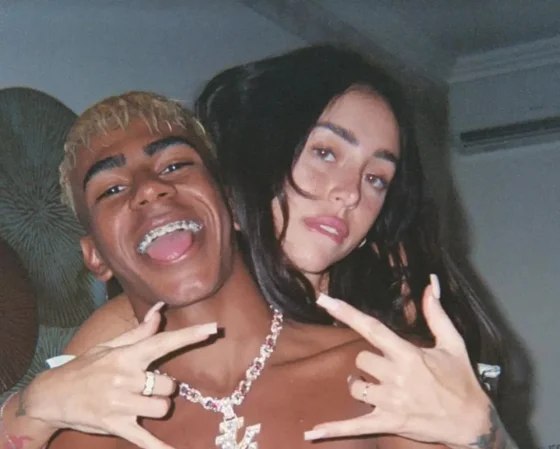 El romántico regalo de Lamine Yamal a Nicki Nicole