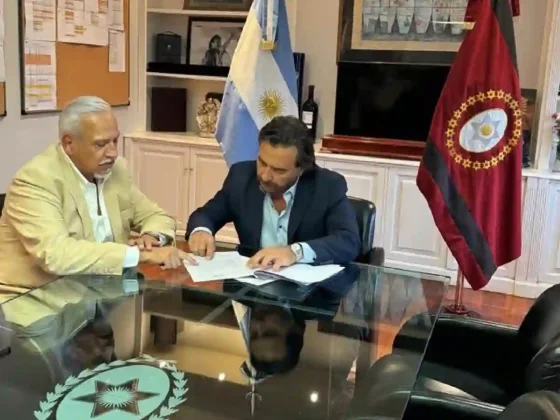 “Primero están los salteños”: Sáenz y Romero juntos para impulsar el desarrollo de Salta
