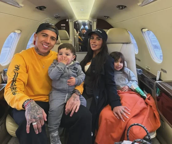 Valentina Cervantes habla de la fama de su hijo Benjamín: “Lo frenan en la calle”