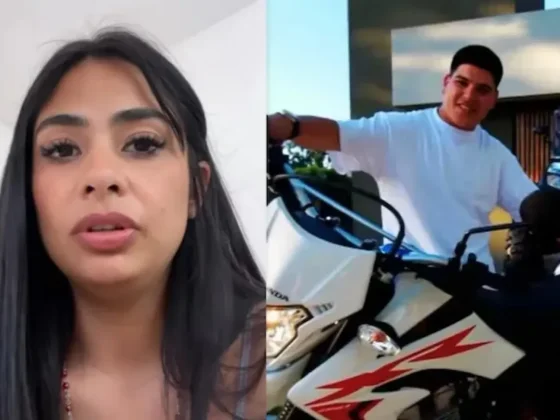 Daniela Celis se mostró preocupada por el nuevo parte médico de Thiago Medina: “Pedimos más que nunca fuerzas”