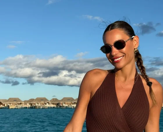 Pampita víctima de un robo planificado: Quién dio la información