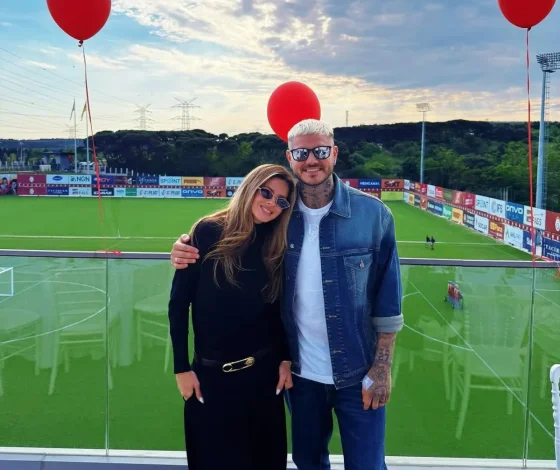 El plan de Mauro Icardi para arruinar el debut de Wanda Nara en “MasterChef"
