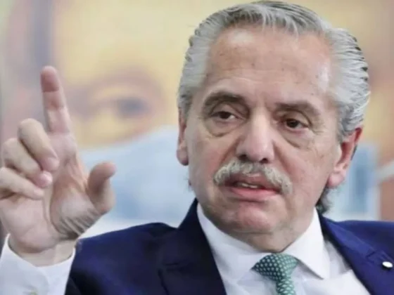 Alberto Fernández cuestionó a Trump por su apoyo a Milei y advirtió consecuencias para Argentina