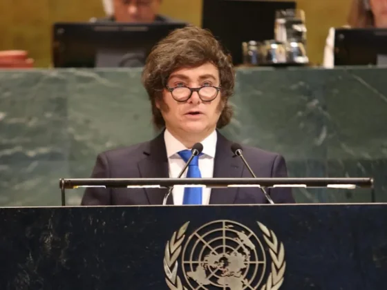 El presidente Javier Milei ante la ONU: “La prosperidad y el progreso de nuestro pueblo no puede postergarse más”
