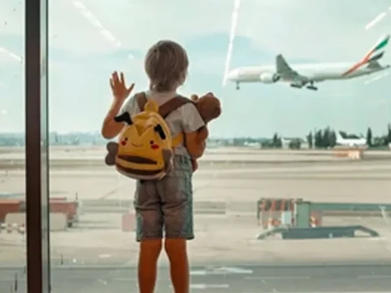 Salta: niño de 10 años escapó de madrugada y fue encontrado cerca del Aeropuerto