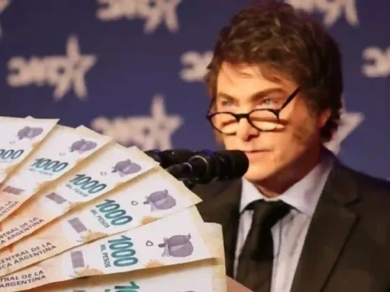 Cambian los aumentos para AUH: esto confirmó Javier Milei sobre los montos