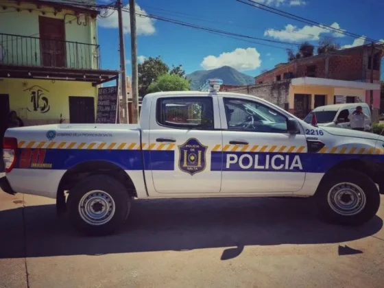 Un hombre en silla de ruedas fue atacado tras denunciar narcos en Orán