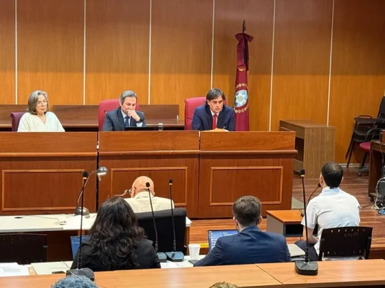 Femicidio de Jimena Salas: los hermanos Saavedra declararon y negaron su vínculo con el hecho