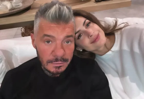 Marcelo Tinelli confesó en vivo por qué se separó de Milett Figueroa