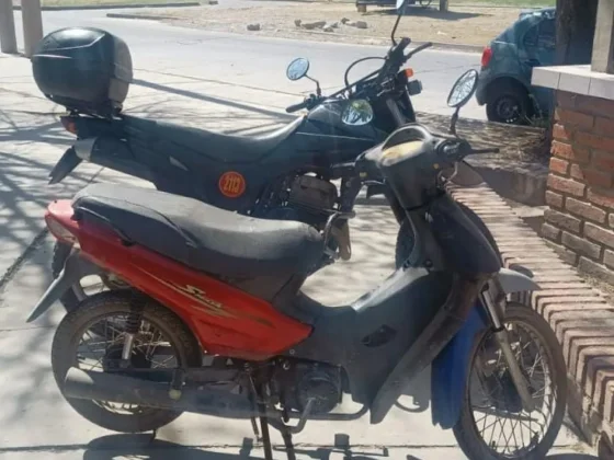 Secuestraron cuatro motos con motor adulterado durante patrullajes en Salta