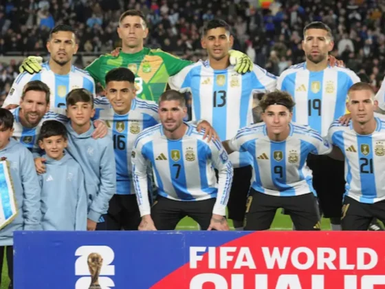 Confirmados los amistosos de la Selección argentina antes del Mundial 2026: jugará contra México y Honduras