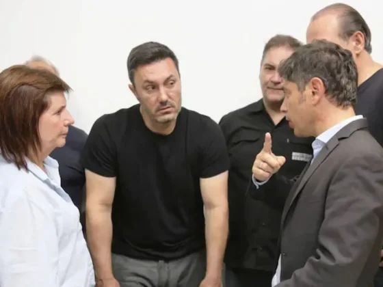 Patricia Bullrich criticó a Kicillof: “Publicó un comunicado aberrante para deslindarse”